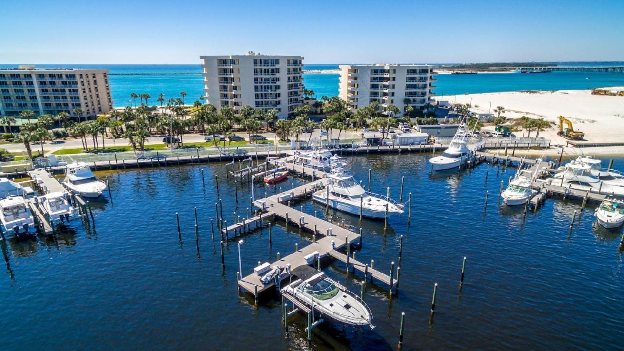East Pass Towers 304 Condo Destin Eksteriør bilde