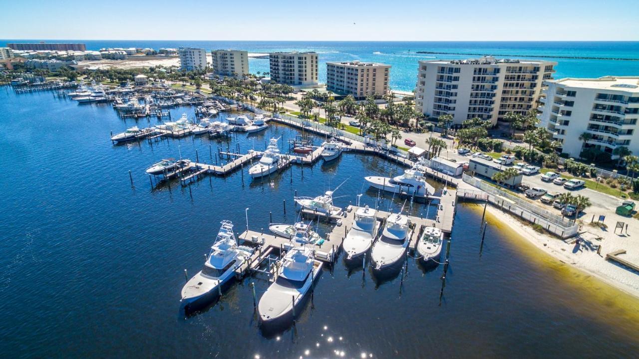 East Pass Towers 304 Condo Destin Eksteriør bilde