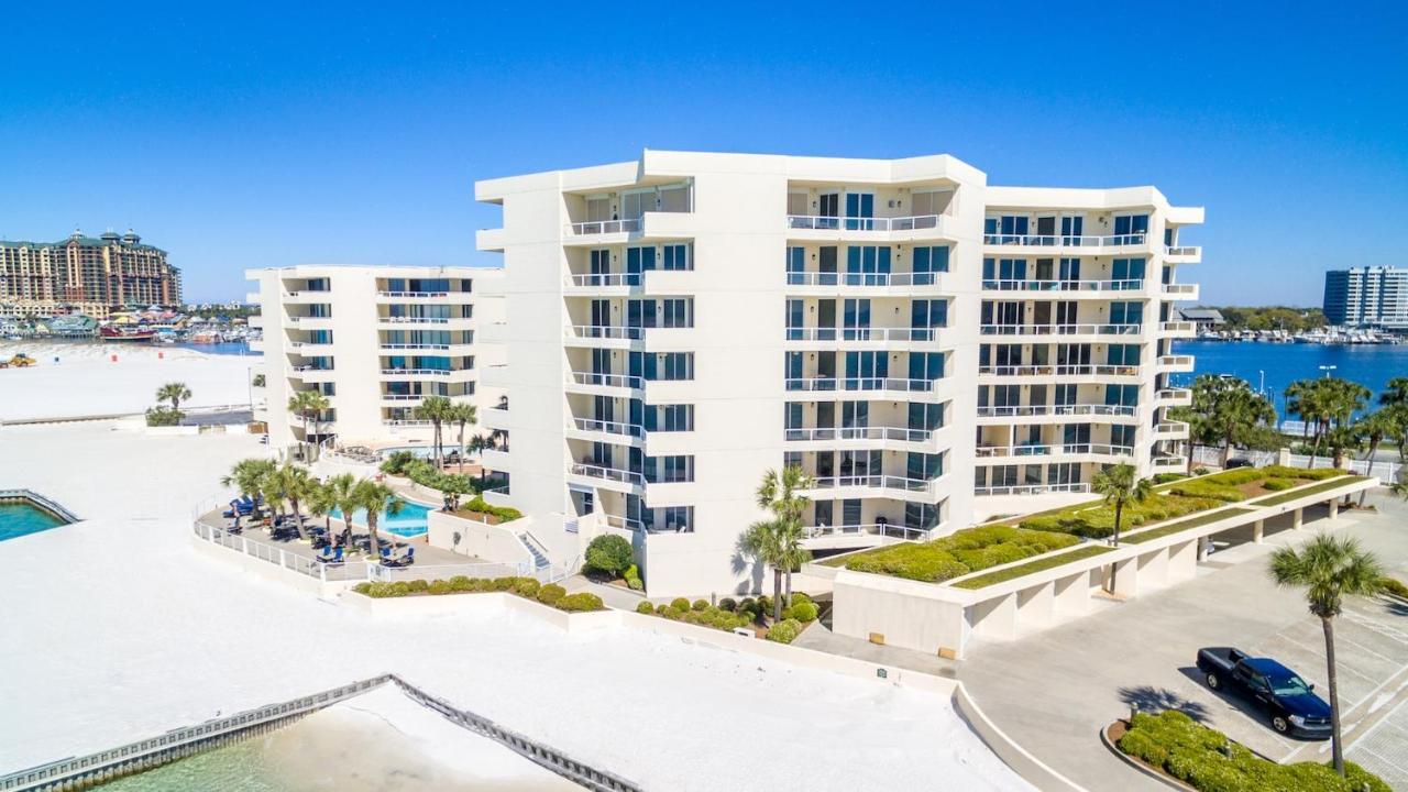 East Pass Towers 304 Condo Destin Eksteriør bilde