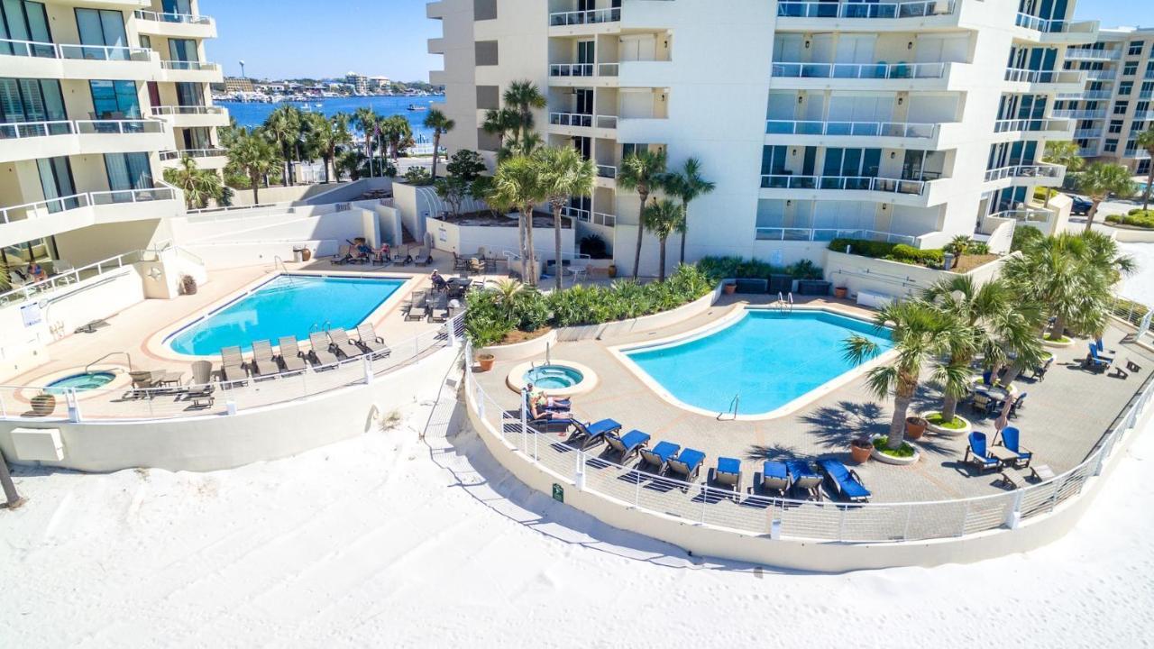 East Pass Towers 304 Condo Destin Eksteriør bilde