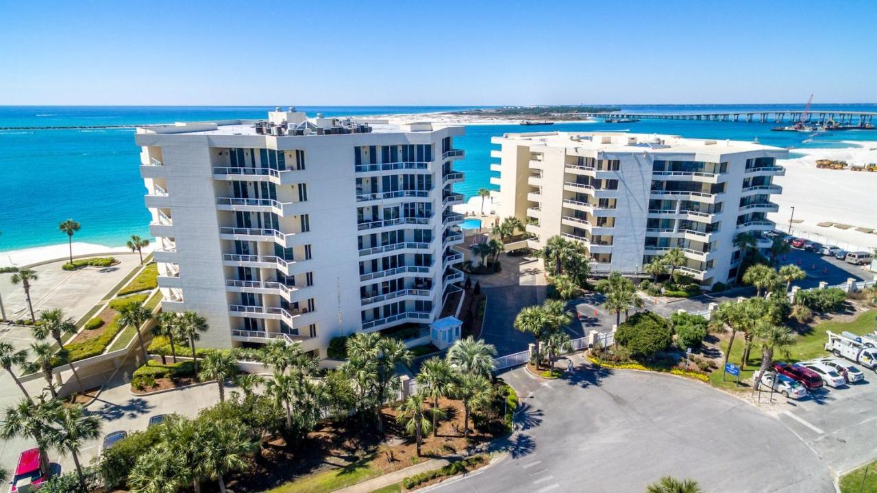 East Pass Towers 304 Condo Destin Eksteriør bilde