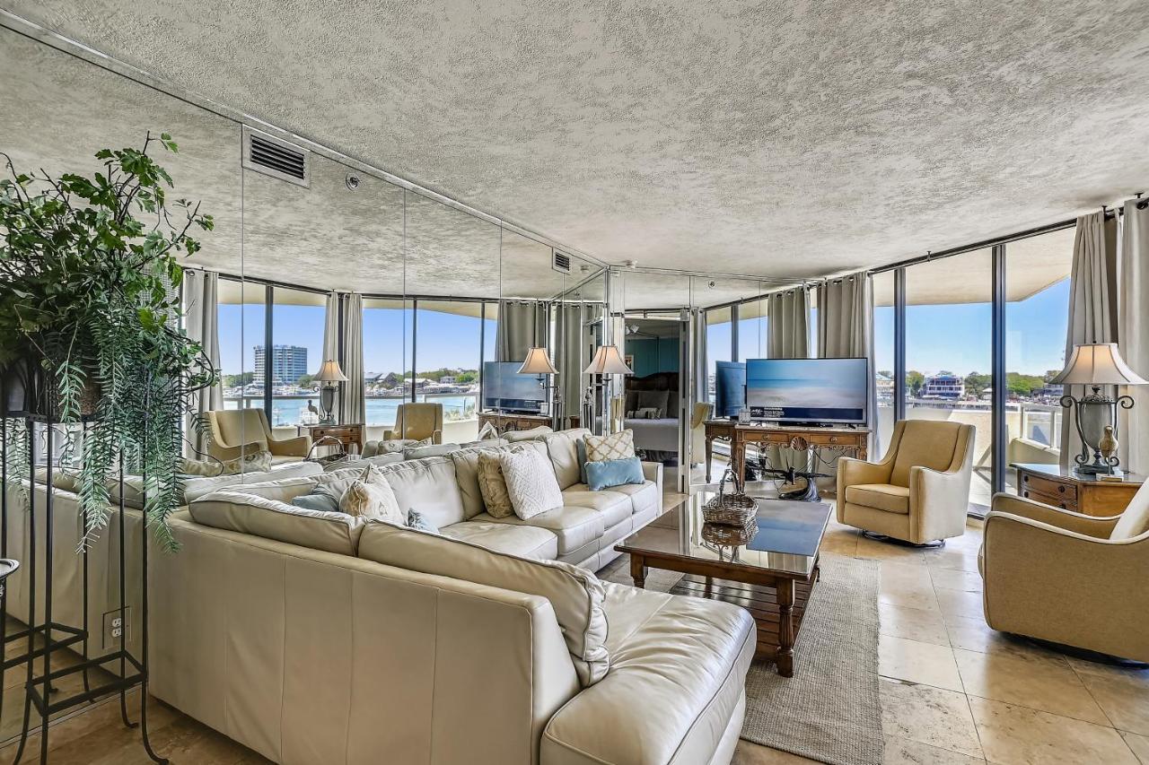East Pass Towers 304 Condo Destin Eksteriør bilde