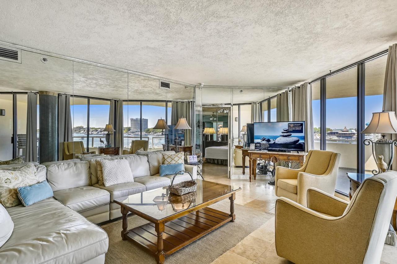East Pass Towers 304 Condo Destin Eksteriør bilde