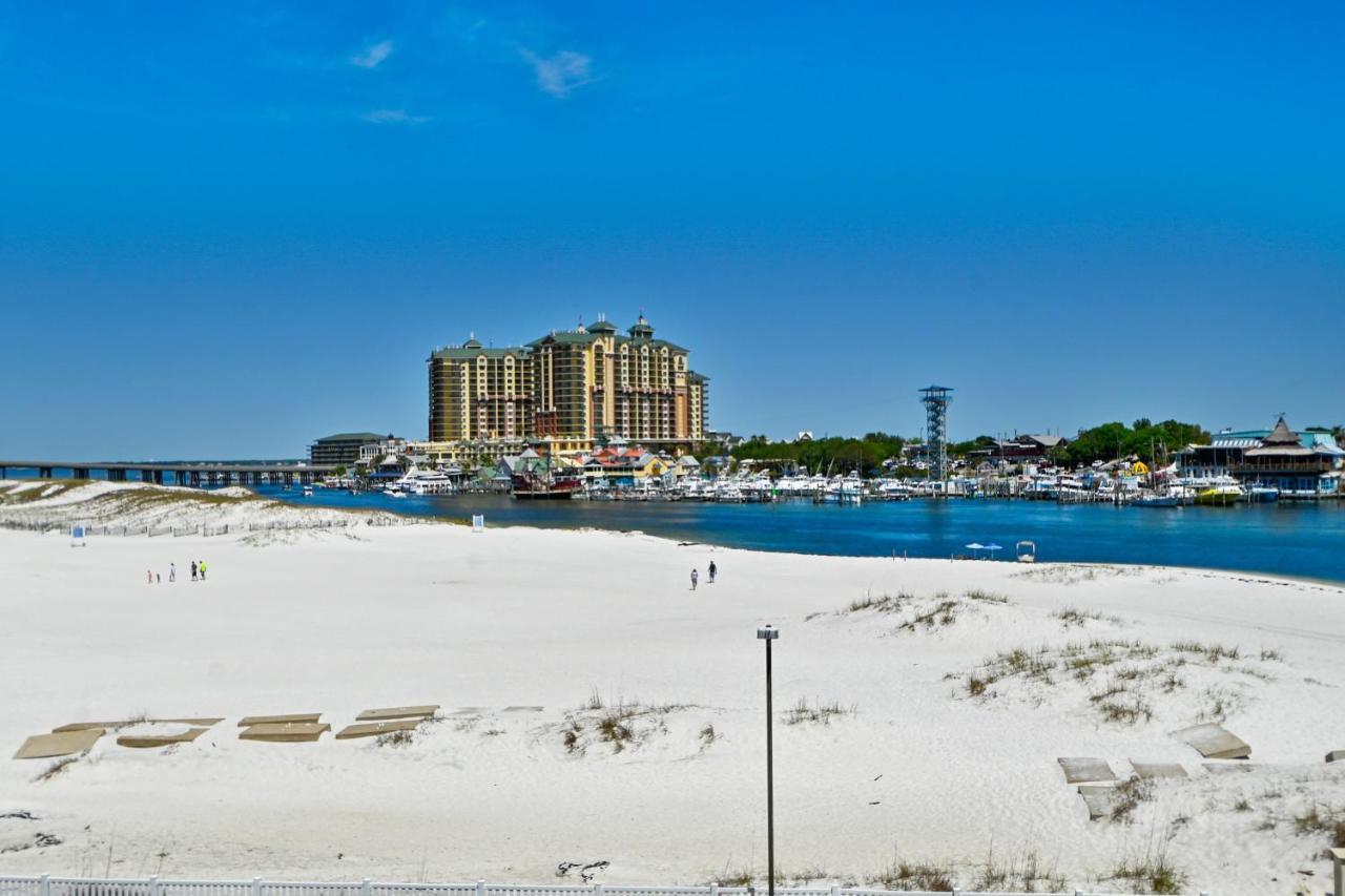 East Pass Towers 304 Condo Destin Eksteriør bilde